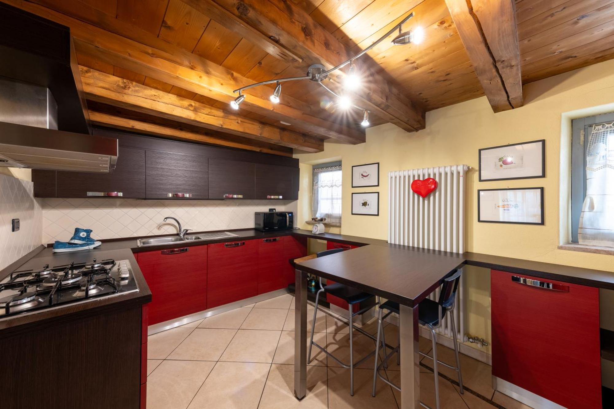 Alpine Apartment Aoste Extérieur photo