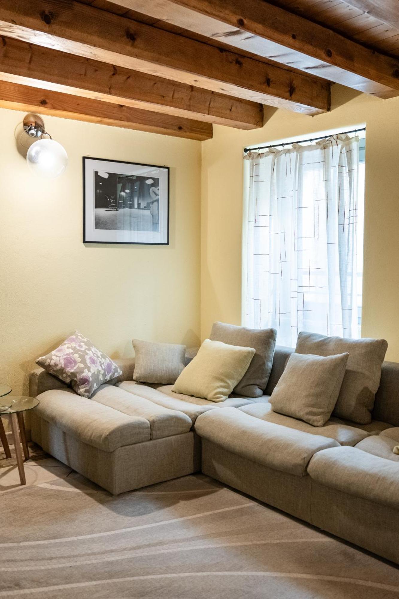 Alpine Apartment Aoste Extérieur photo