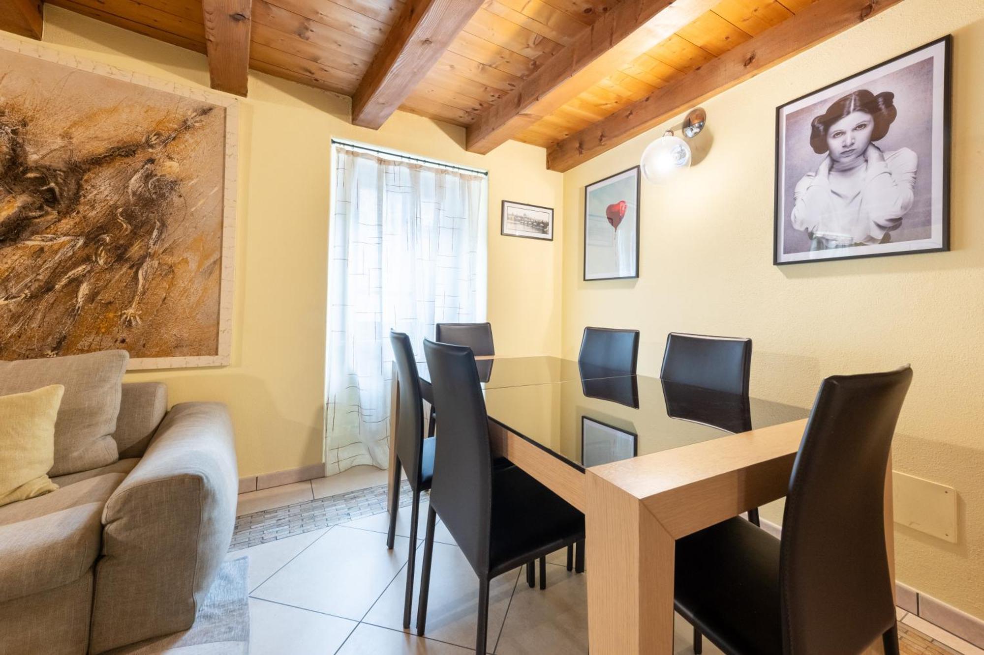Alpine Apartment Aoste Extérieur photo