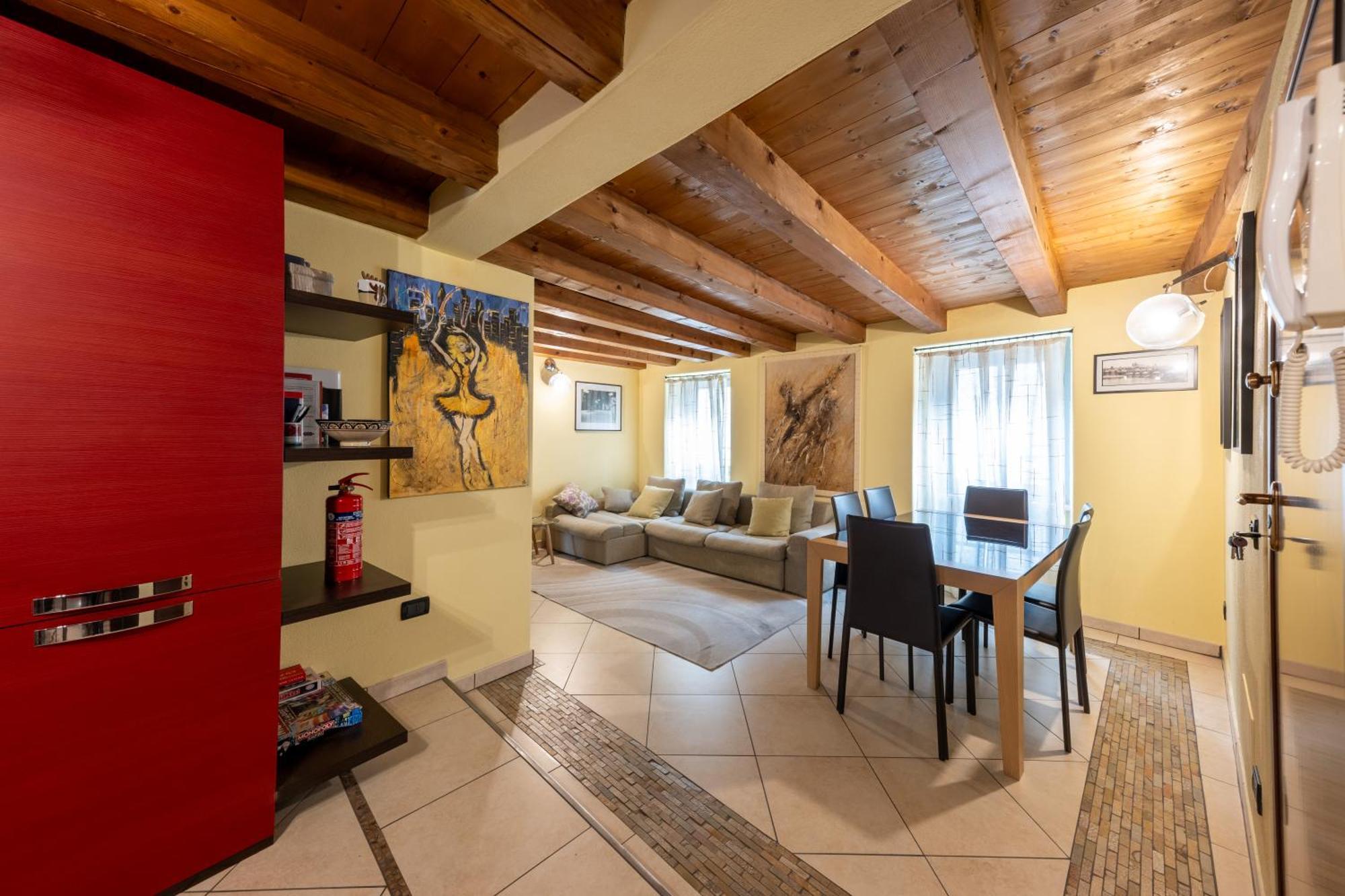 Alpine Apartment Aoste Extérieur photo