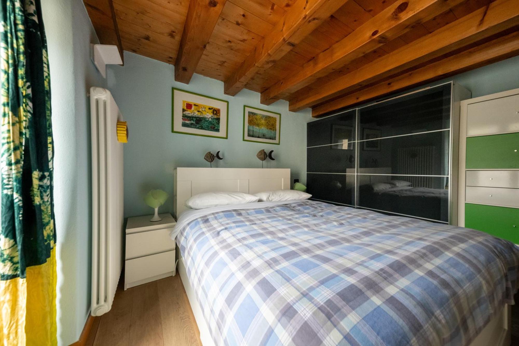 Alpine Apartment Aoste Extérieur photo