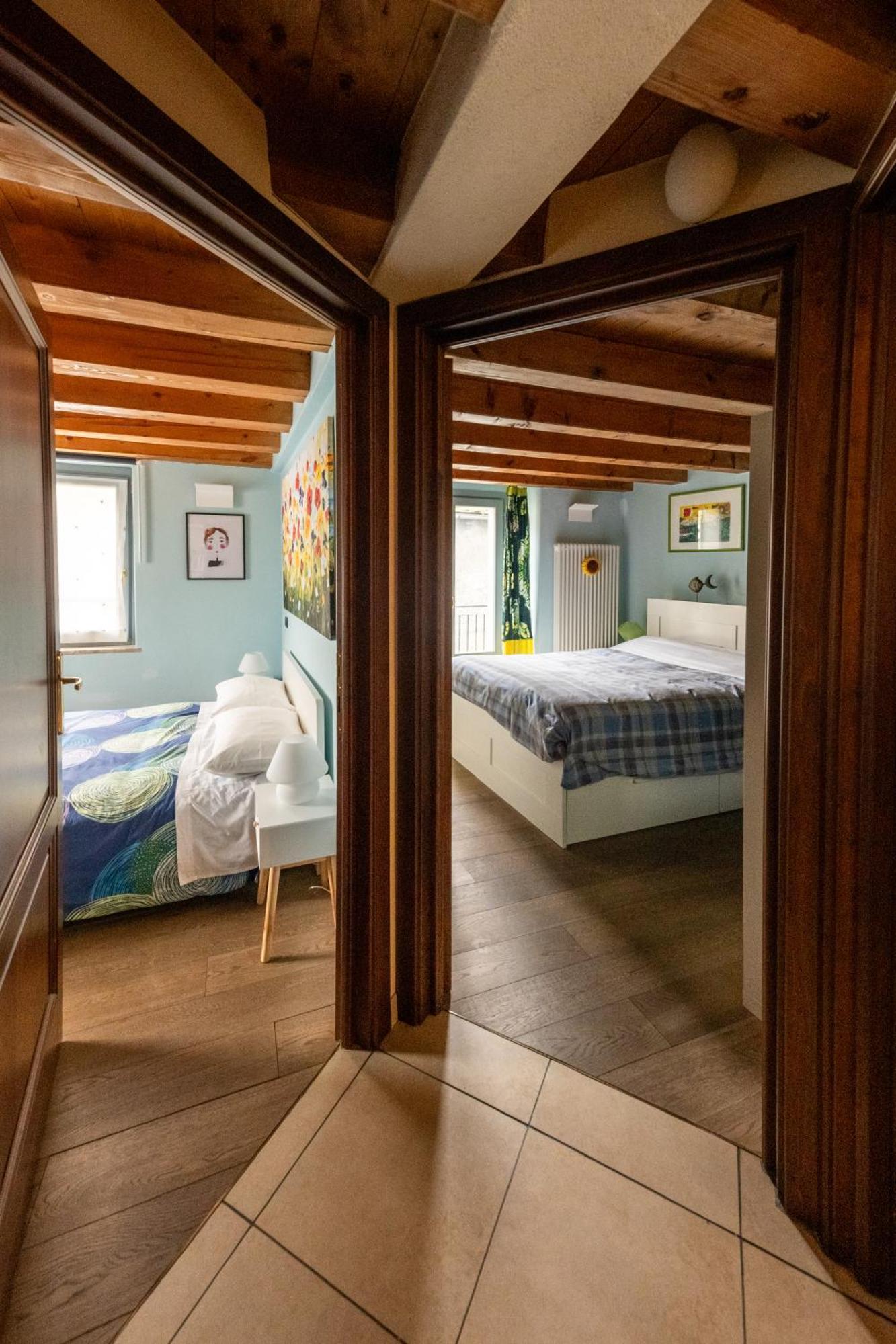 Alpine Apartment Aoste Extérieur photo